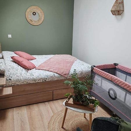 Chez Peggy Bed and Breakfast Jouarre Buitenkant foto