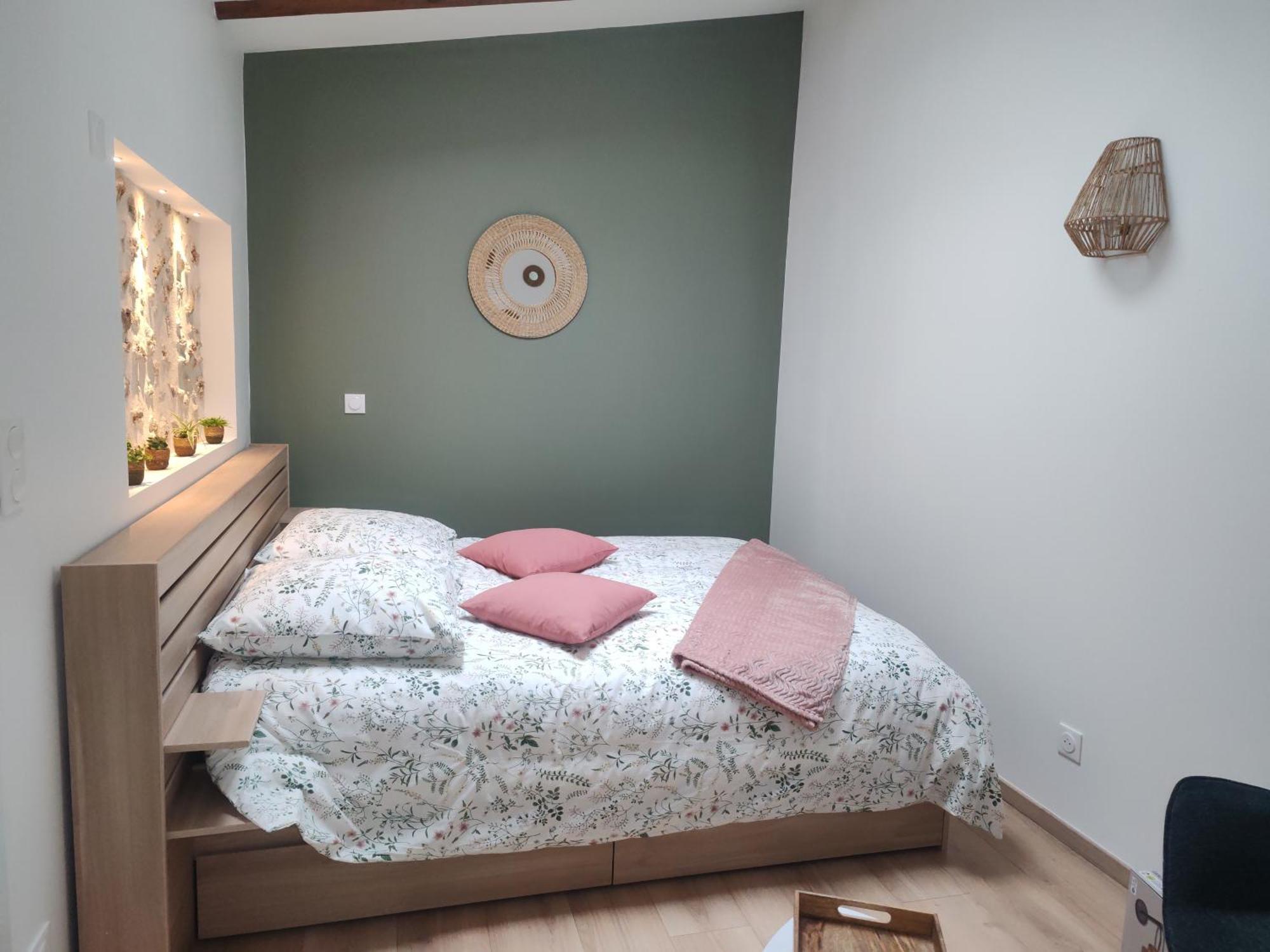 Chez Peggy Bed and Breakfast Jouarre Buitenkant foto
