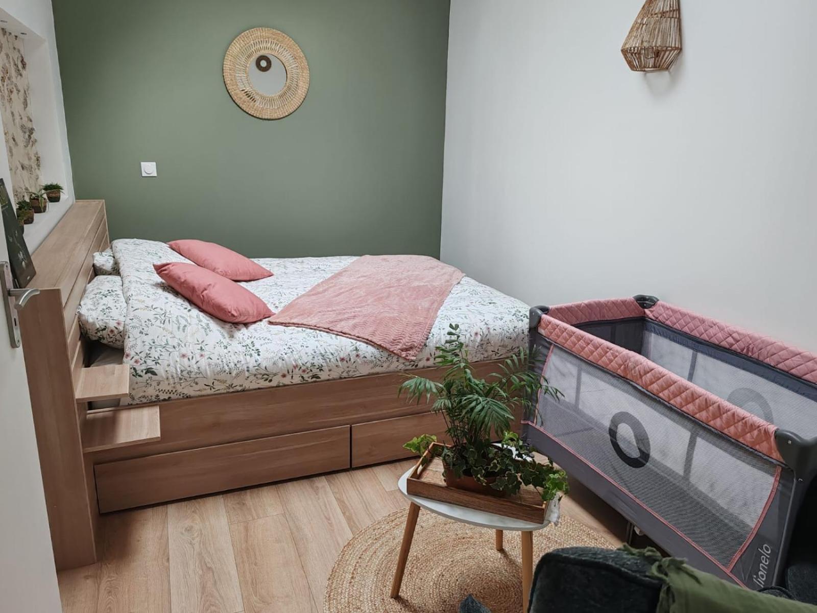 Chez Peggy Bed and Breakfast Jouarre Buitenkant foto