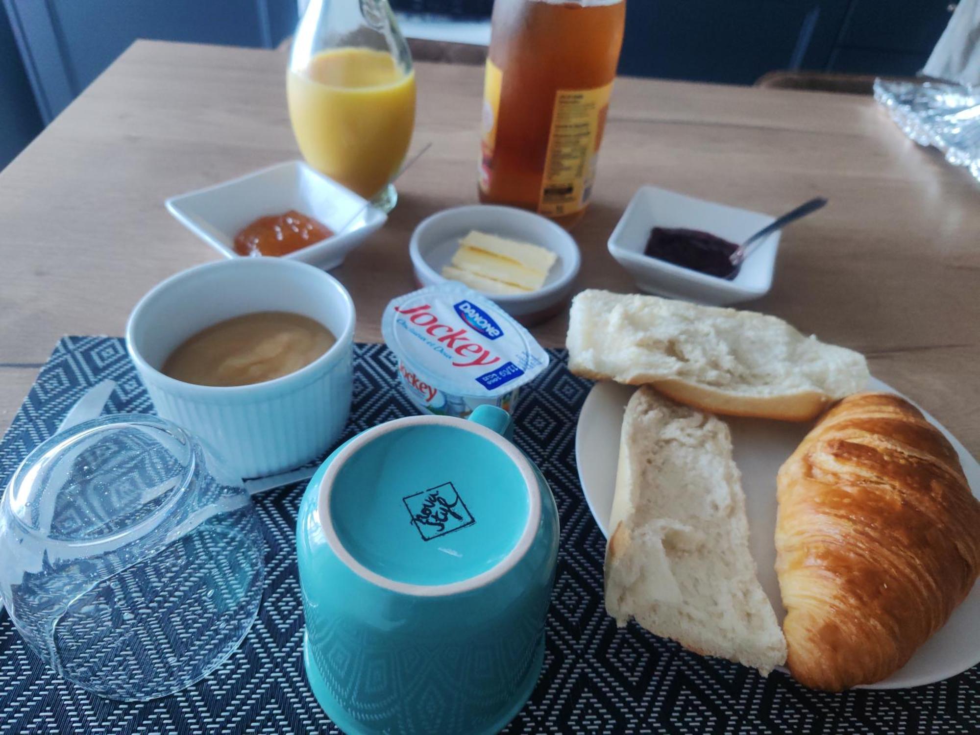 Chez Peggy Bed and Breakfast Jouarre Buitenkant foto